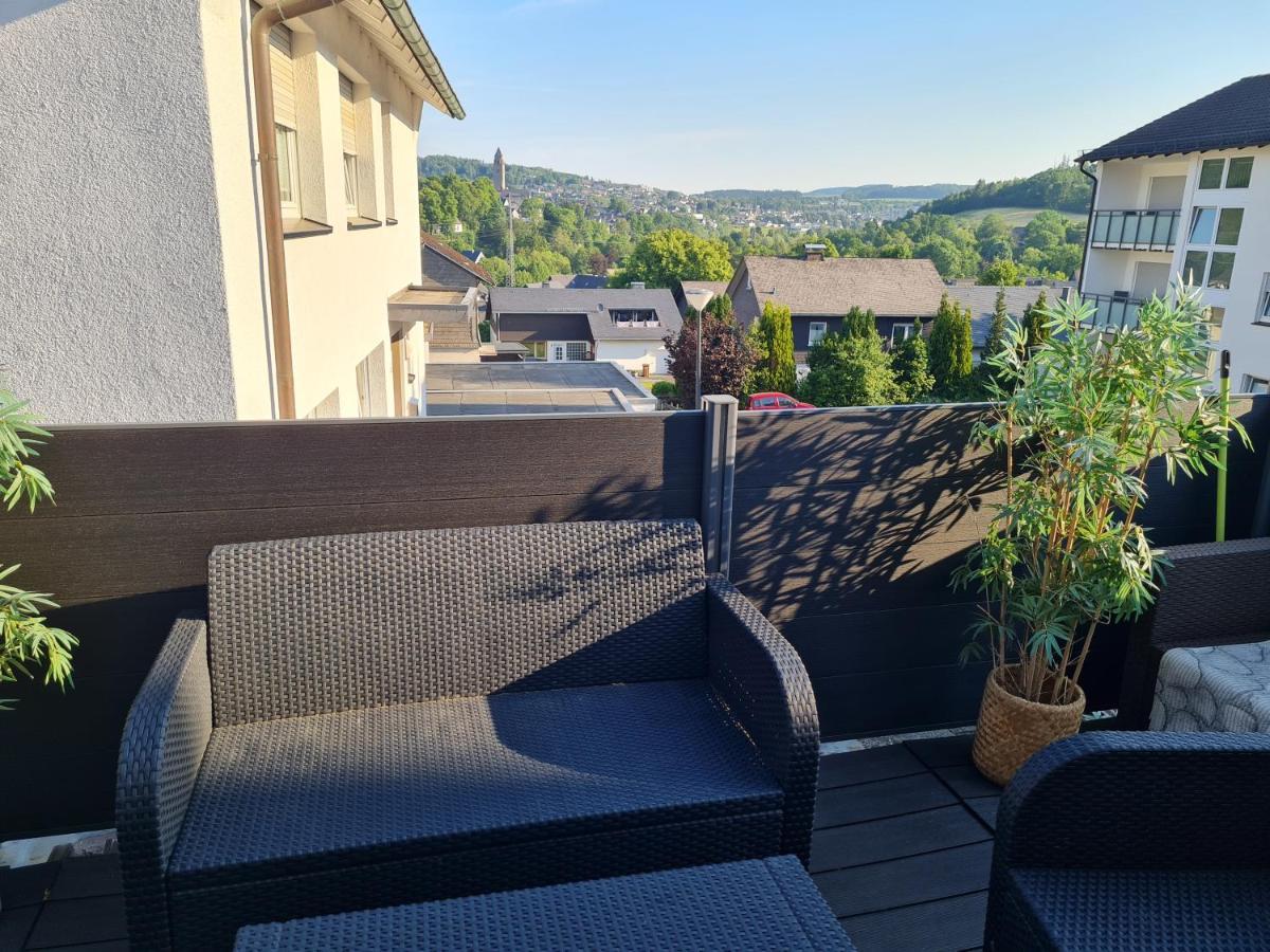 Villa Haus Sauerlandliebe Schmallenberg Esterno foto